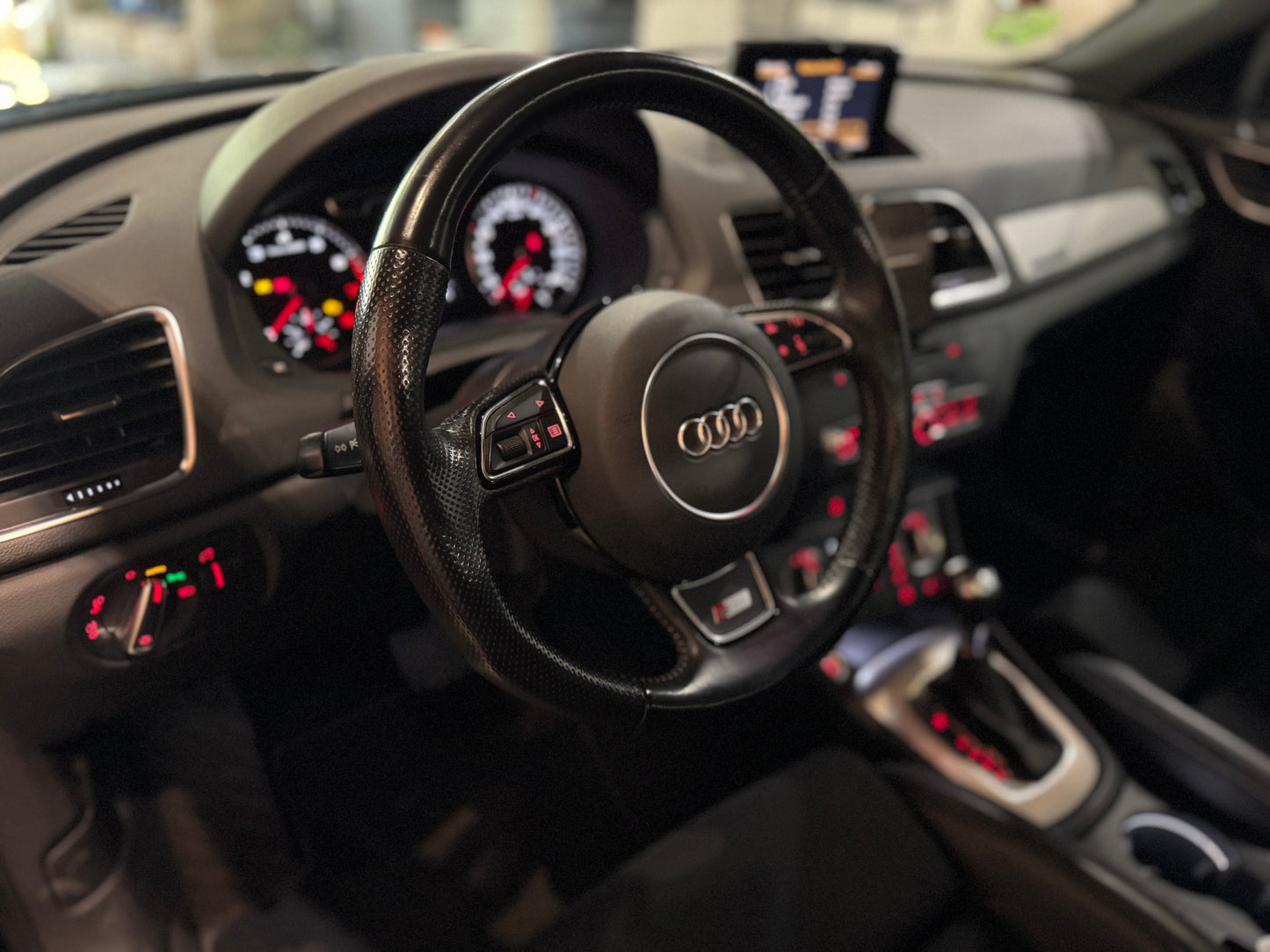 AUDI Q3 2.0 TFSI QUATTRO S-TRONIC 170CV