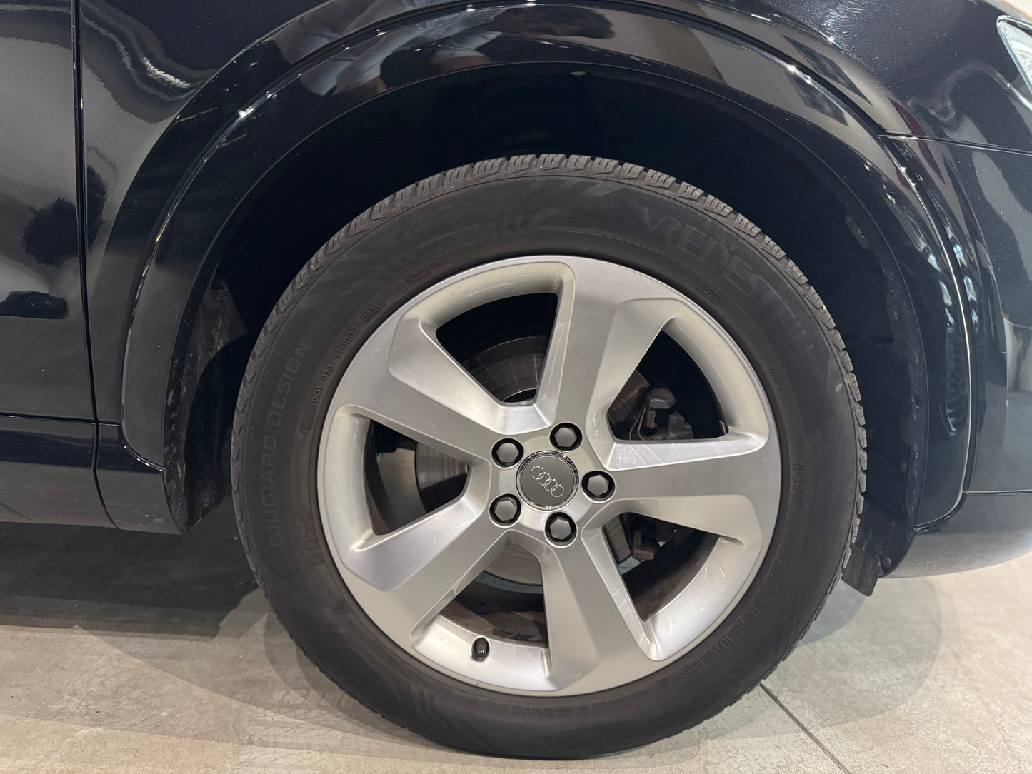 AUDI Q3 2.0 TFSI QUATTRO S-TRONIC 170CV