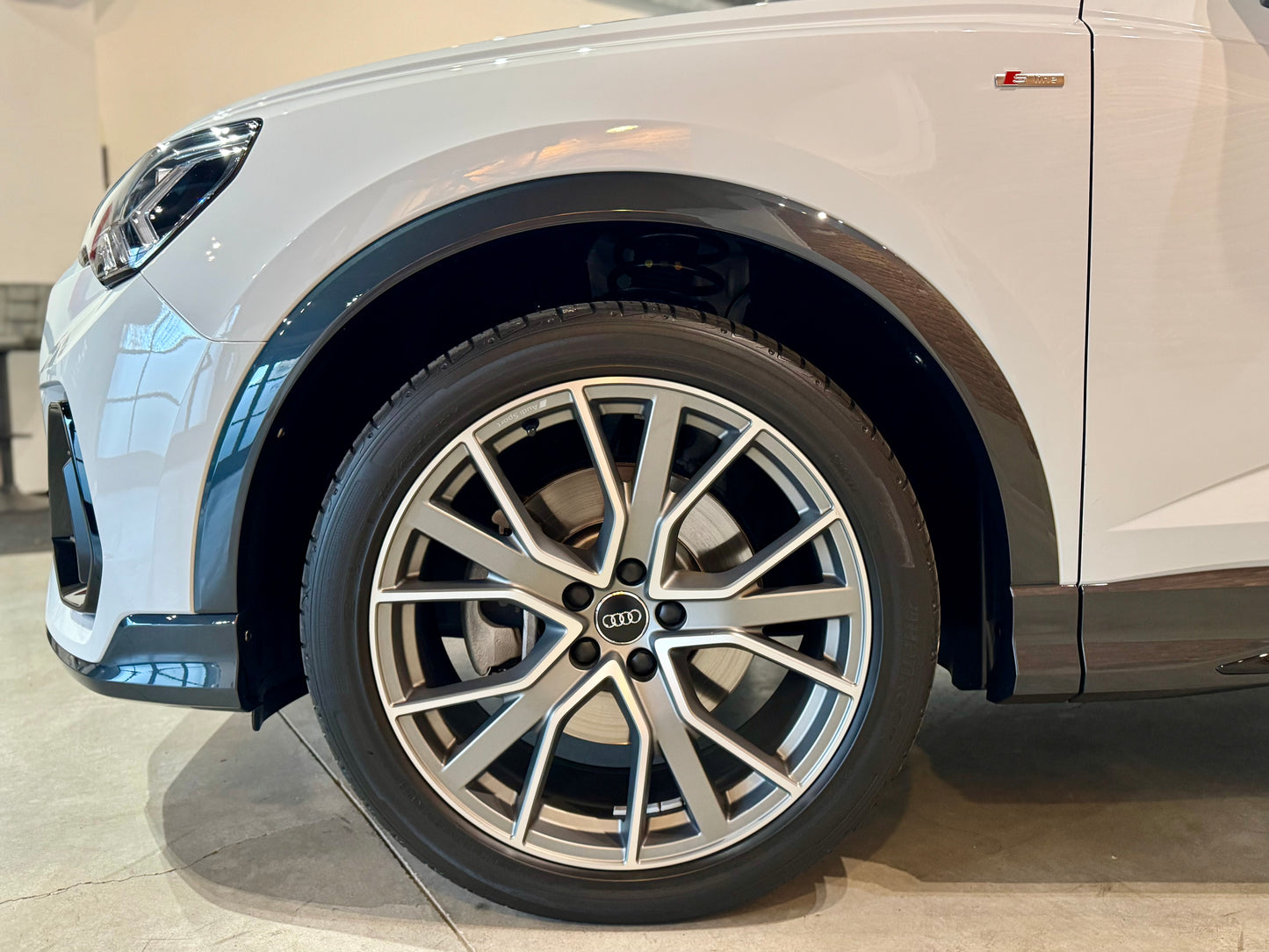 AUDI Q3 SPORTBACK 40 tdi 190cv QUATTRO