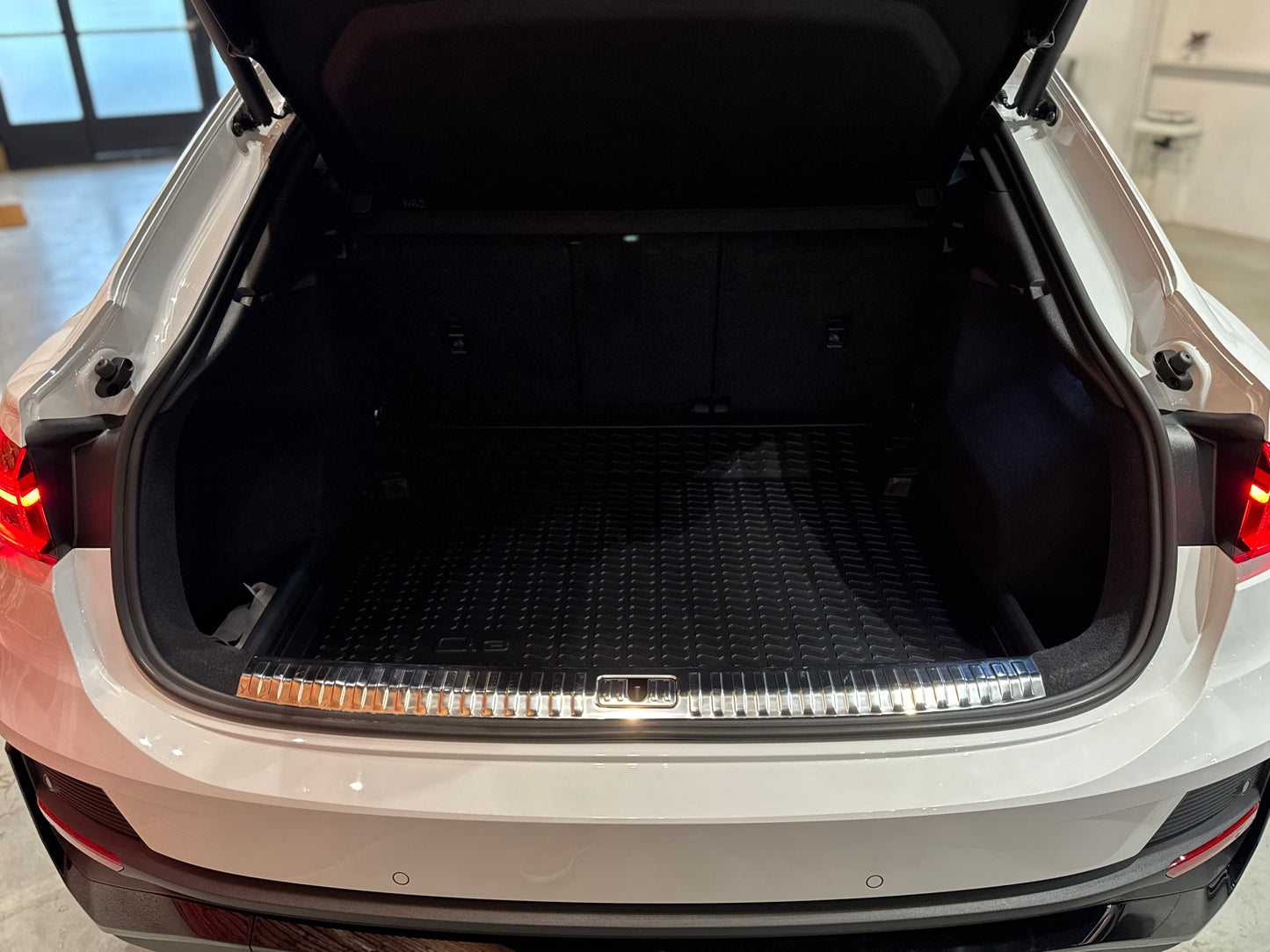 AUDI Q3 SPORTBACK 40 tdi 190cv QUATTRO