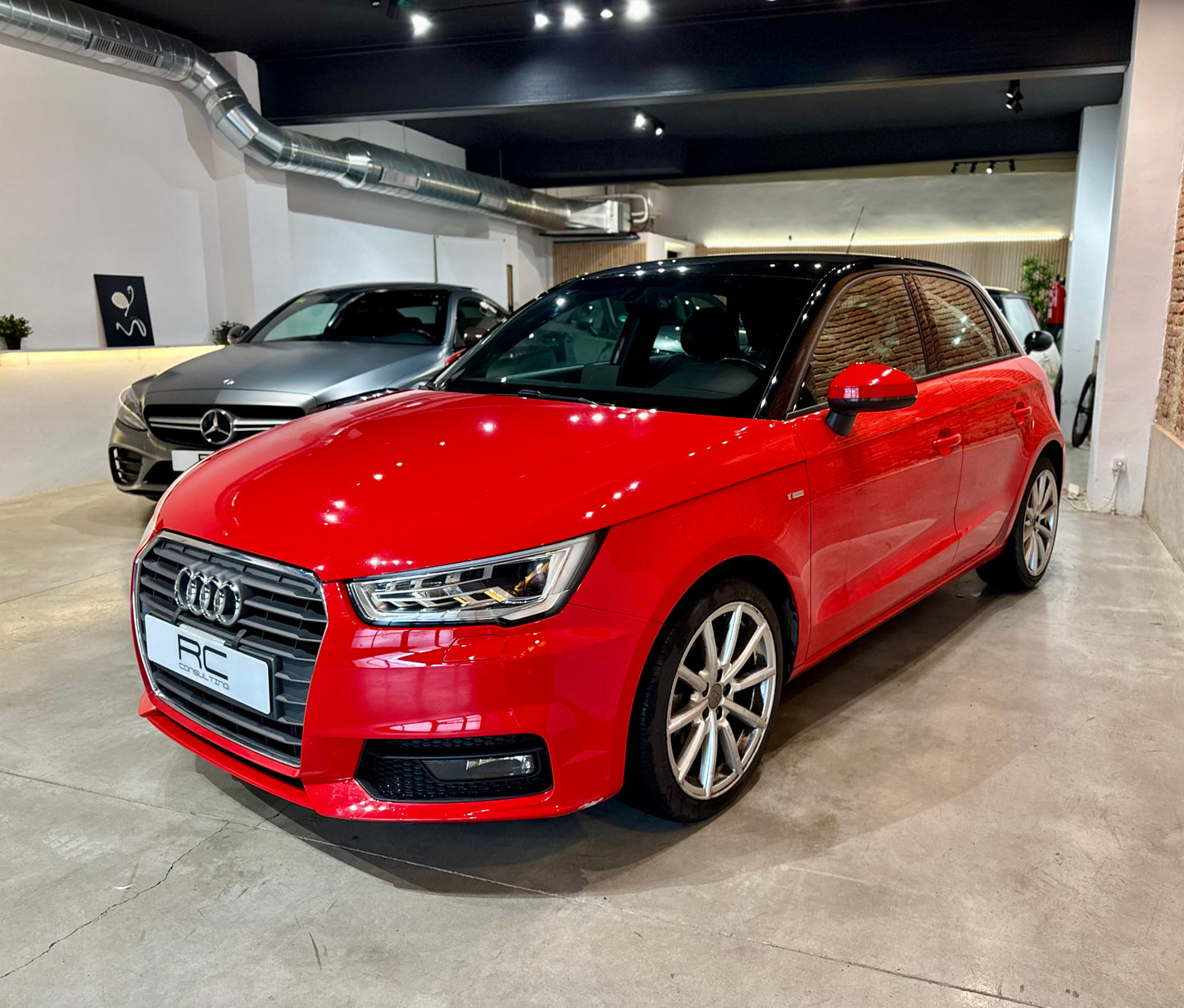AUDI A1 Sportback 1.2 TFSI Adrenaline 2