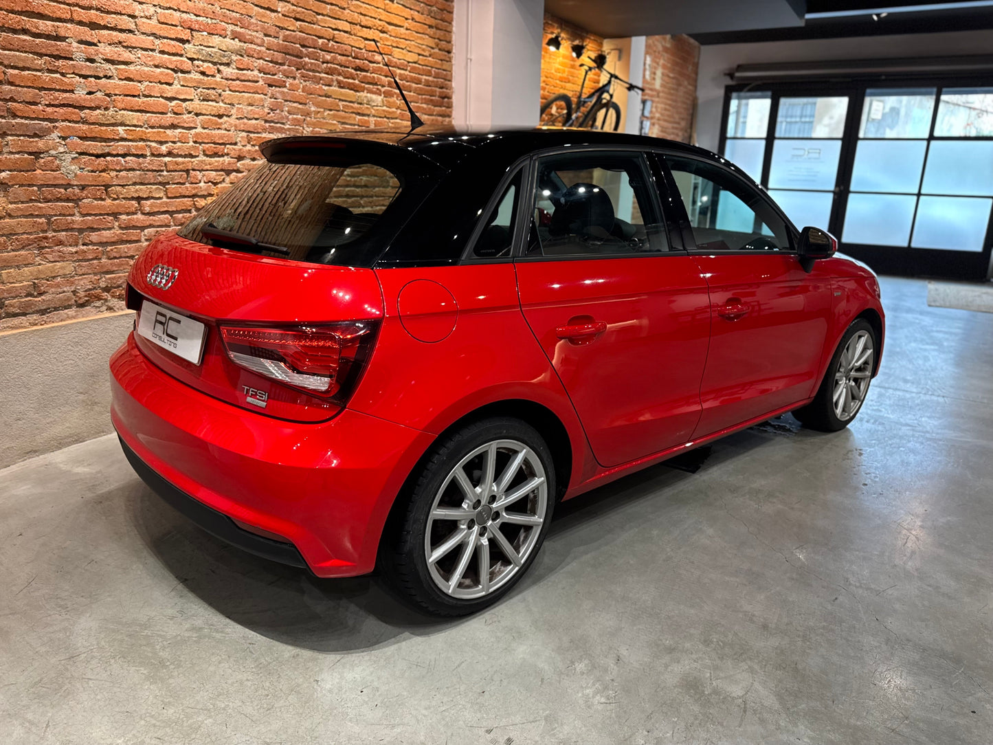 AUDI A1 Sportback 1.2 TFSI Adrenaline 2