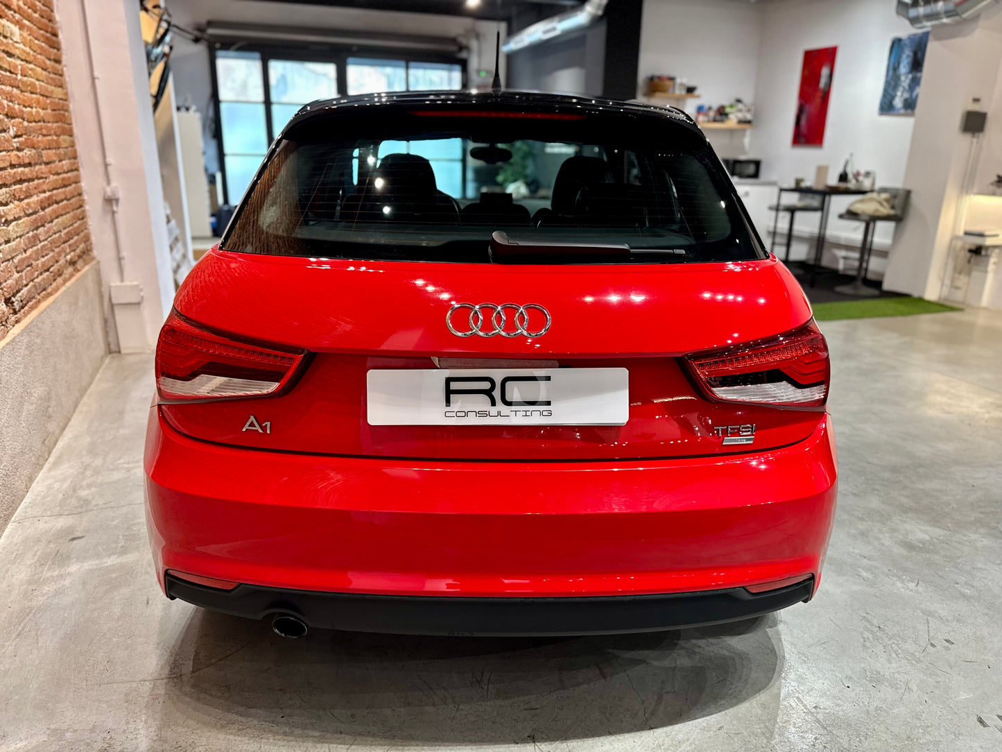AUDI A1 Sportback 1.2 TFSI Adrenaline 2