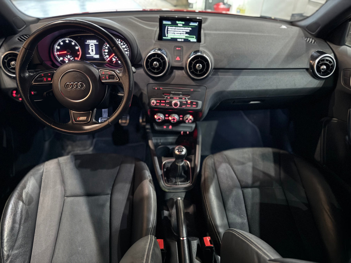AUDI A1 Sportback 1.2 TFSI Adrenaline 2