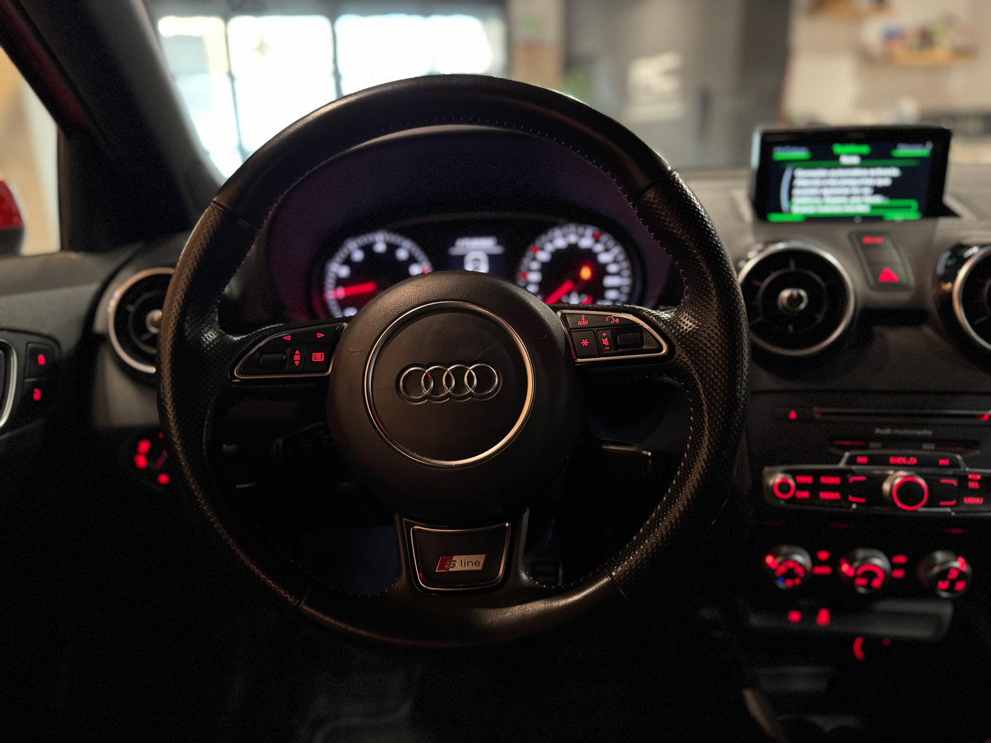 AUDI A1 Sportback 1.2 TFSI Adrenaline 2