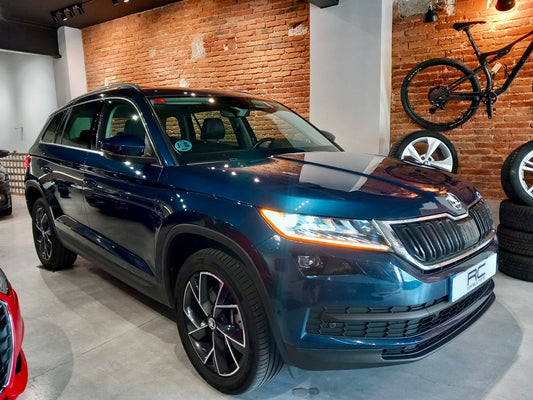 SKODA KAROQ 2.0 TDI STYLE 200CV DSG