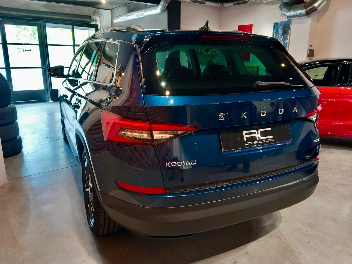SKODA KAROQ 2.0 TDI STYLE 200CV DSG