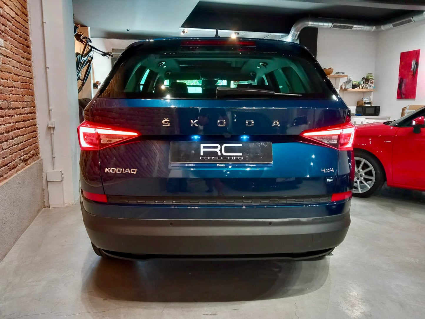 SKODA KAROQ 2.0 TDI STYLE 200CV DSG