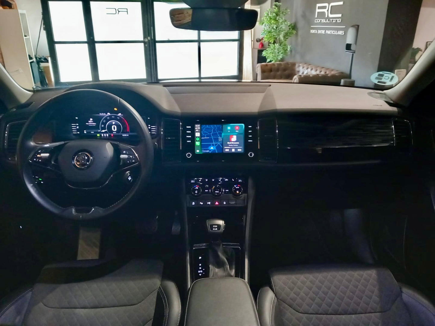SKODA KAROQ 2.0 TDI STYLE 200CV DSG