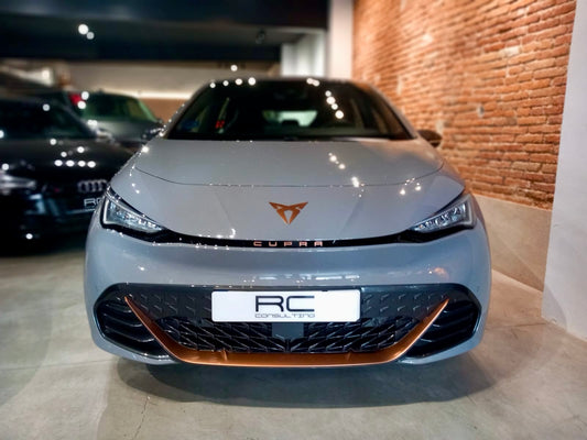 Cupra BORN 77kwh  231cv Boost pack Batter