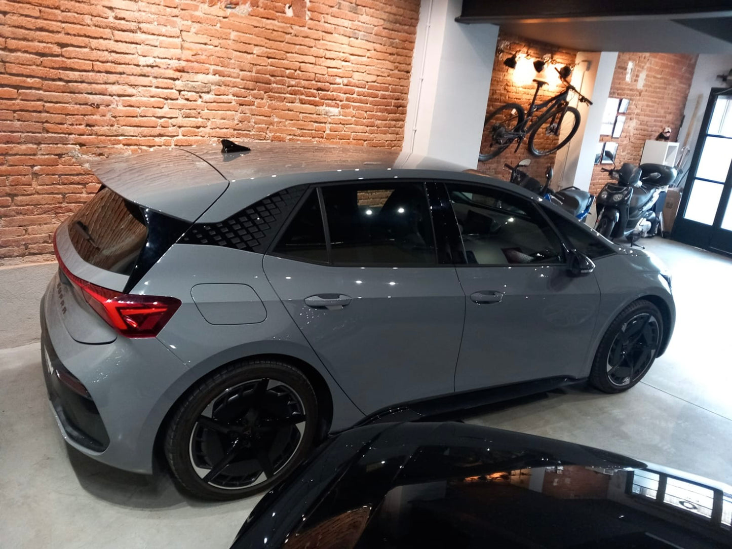 Cupra BORN 77kwh  231cv Boost pack Batter