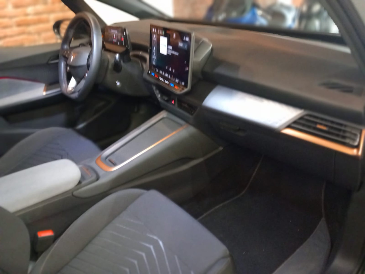 Cupra BORN 77kwh  231cv Boost pack Batter