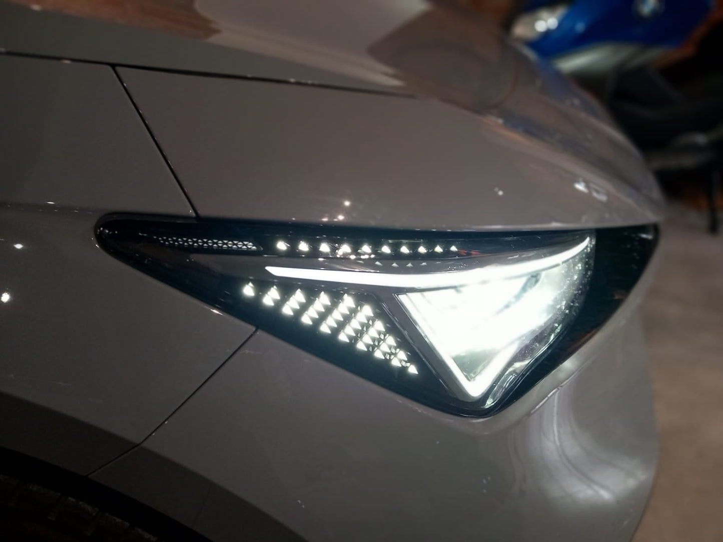 Cupra BORN 77kwh  231cv Boost pack Batter