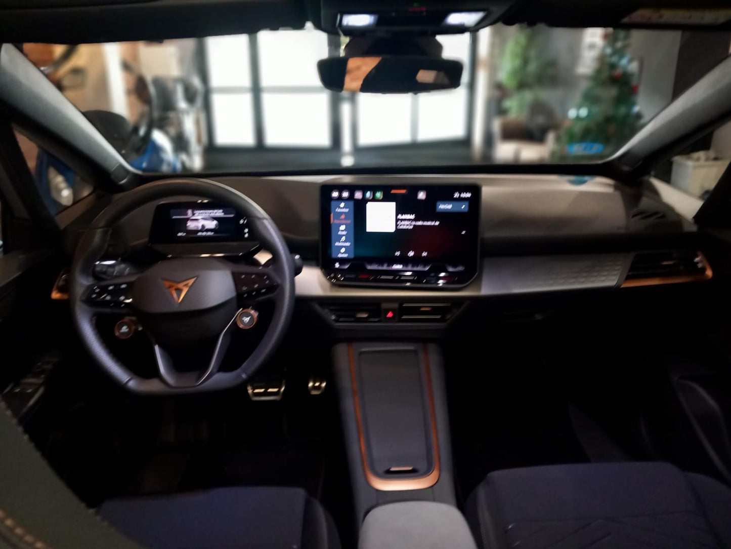 Cupra BORN 77kwh  231cv Boost pack Batter