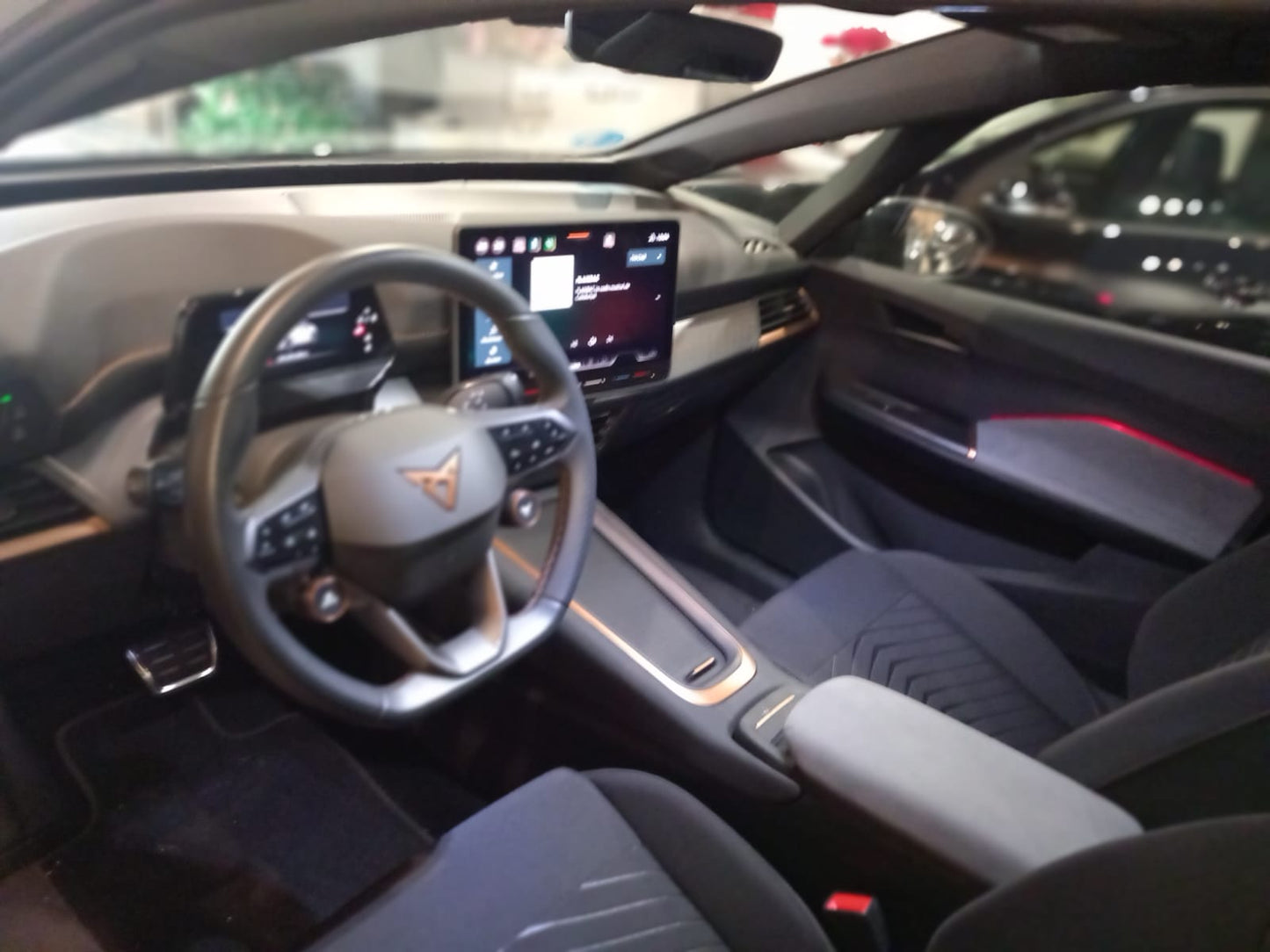 Cupra BORN 77kwh  231cv Boost pack Batter