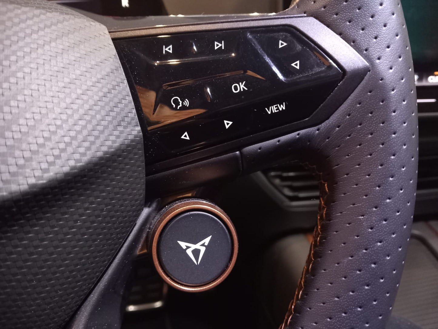 Cupra BORN 77kwh  231cv Boost pack Batter