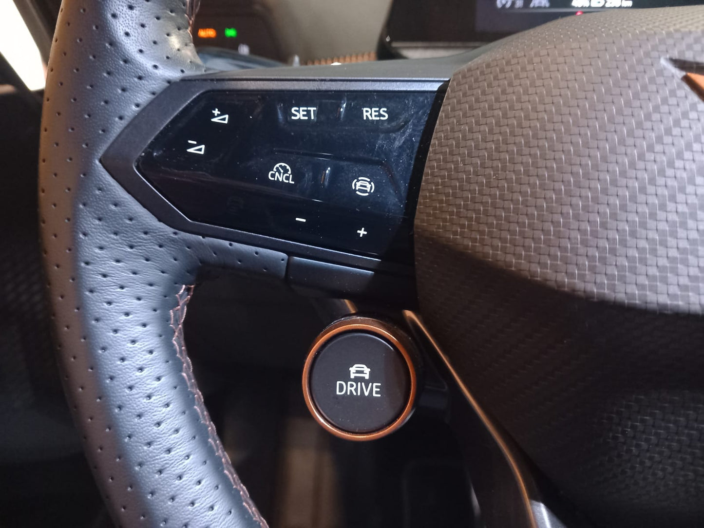 Cupra BORN 77kwh  231cv Boost pack Batter