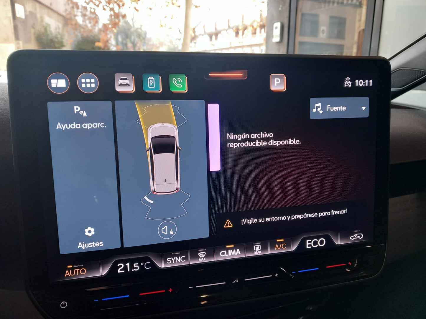 Cupra BORN 77kwh  231cv Boost pack Batter