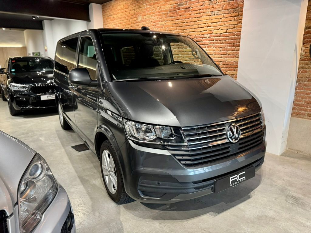 VOLKSWAGEN MULTIVAN 2.0 TDI 150cv DSG 7PLAZAS