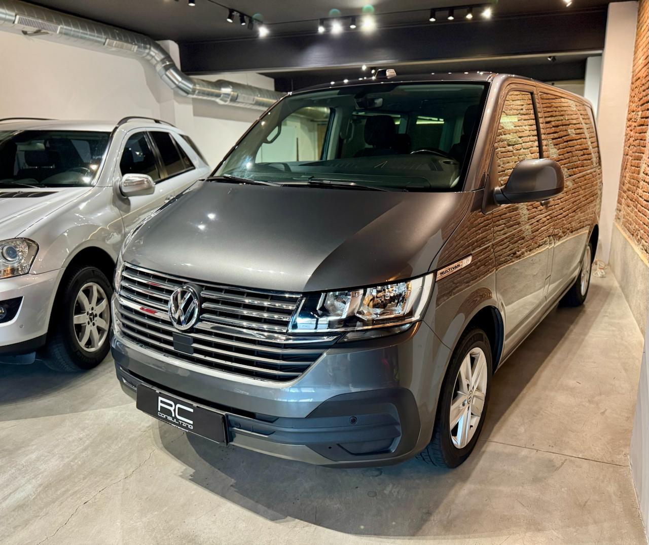 VOLKSWAGEN MULTIVAN 2.0 TDI 150cv DSG 7PLAZAS
