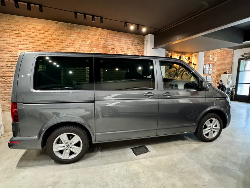 VOLKSWAGEN MULTIVAN 2.0 TDI 150cv DSG 7PLAZAS