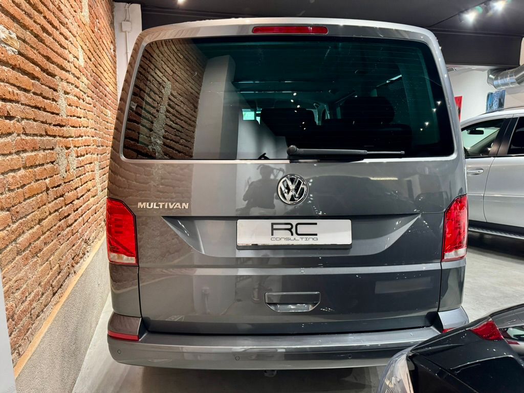 VOLKSWAGEN MULTIVAN 2.0 TDI 150cv DSG 7PLAZAS