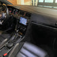 VW GOLF GTD 2.0TDI 184cv DSG año 2016