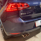 VW GOLF GTD 2.0TDI 184cv DSG año 2016