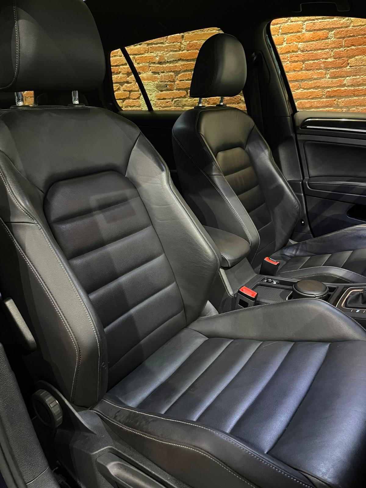 VW GOLF GTD 2.0TDI 184cv DSG año 2016