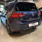 VW GOLF GTD 2.0TDI 184cv DSG año 2016