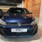 VW GOLF GTD 2.0TDI 184cv DSG año 2016