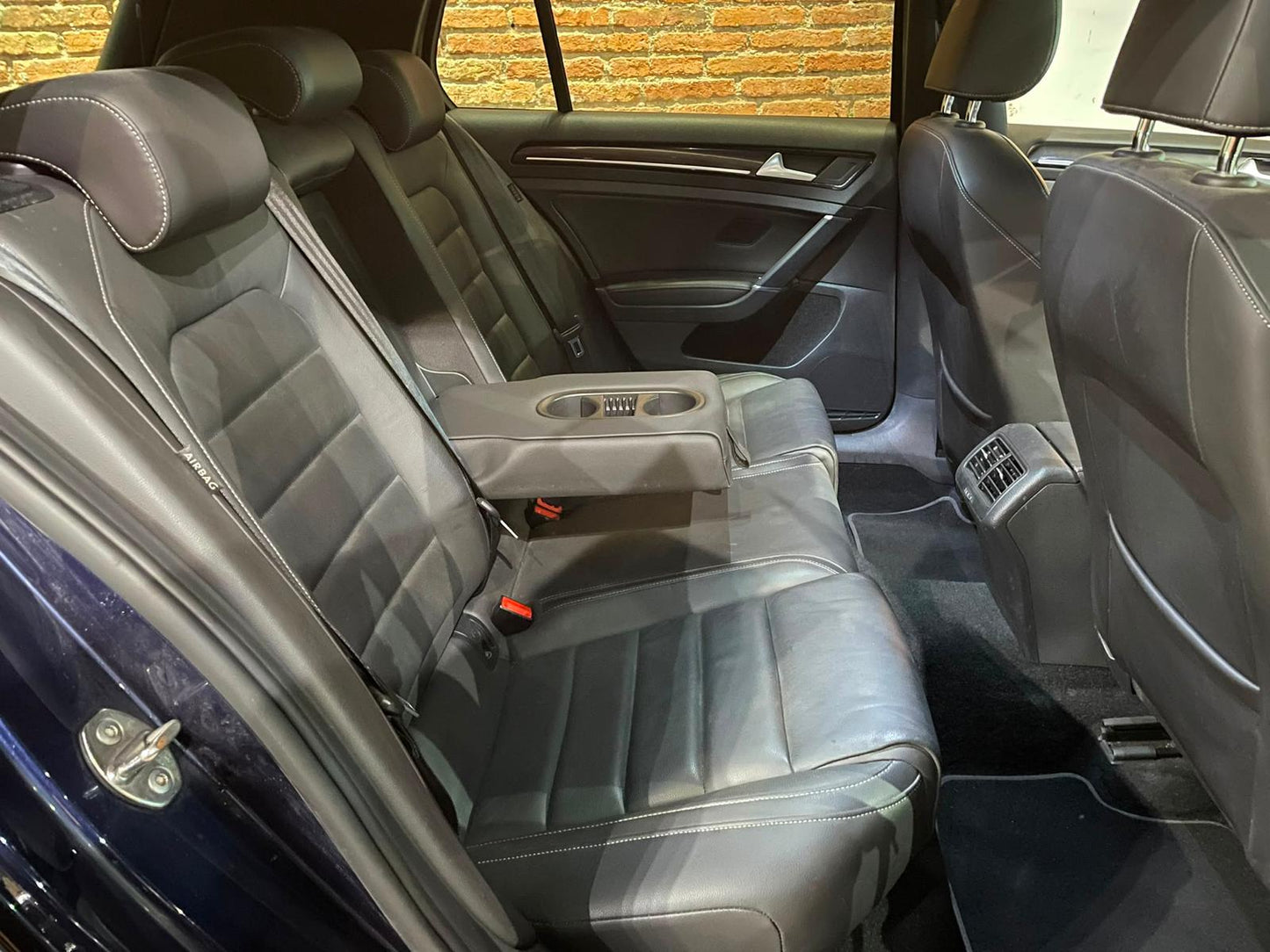 VW GOLF GTD 2.0TDI 184cv DSG año 2016