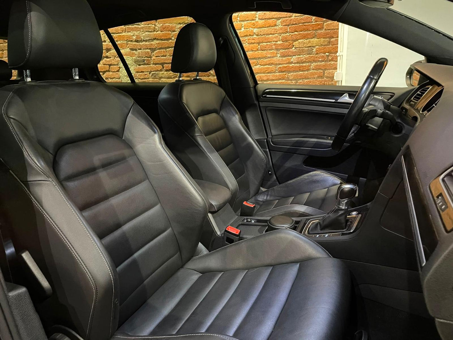 VW GOLF GTD 2.0TDI 184cv DSG año 2016