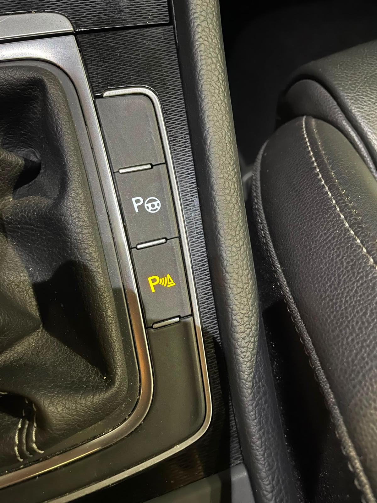 VW GOLF GTD 2.0TDI 184cv DSG año 2016