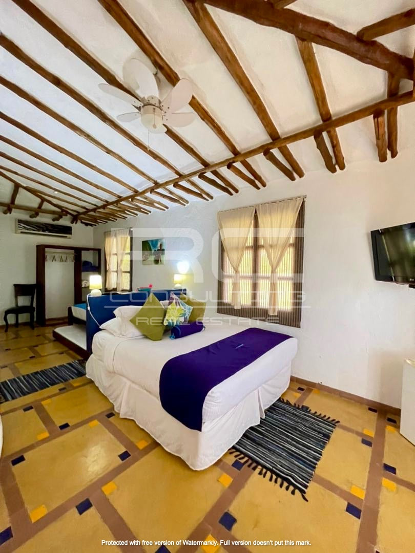¡OPORTUNIDAD INVERSIÓN! POSADA MANANTIAL DE GUAYAMURI  EN EL CARIBE ( ISLA MARGARITA)
