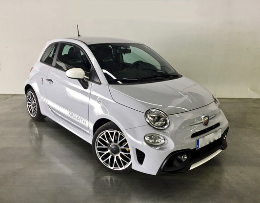 FIAT 500 ABARTH Campovolo (VENDIDO)