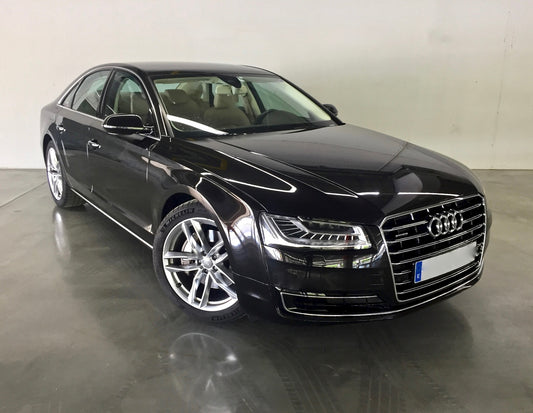 AUDI A8 3.0TDI (VENDIDO)