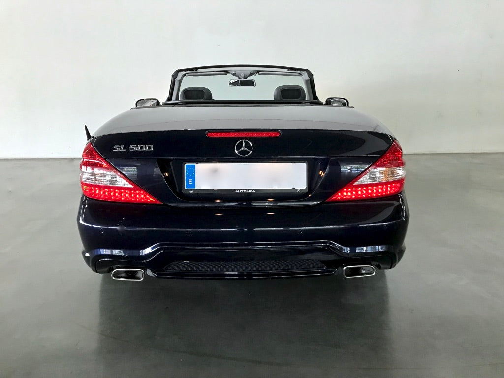 MERCEDES-BENZ SL500 CABRIO (VENDIDO)