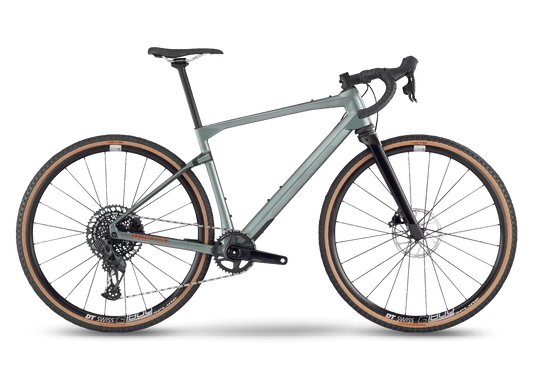 BMC URS TWO LT Talla S Gravel ¡VENDIDA!