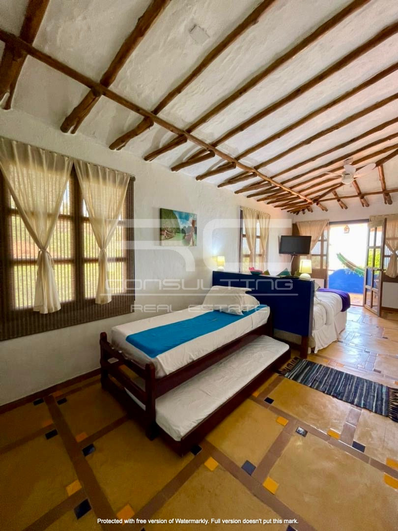 ¡OPORTUNIDAD INVERSIÓN! POSADA MANANTIAL DE GUAYAMURI  EN EL CARIBE ( ISLA MARGARITA)