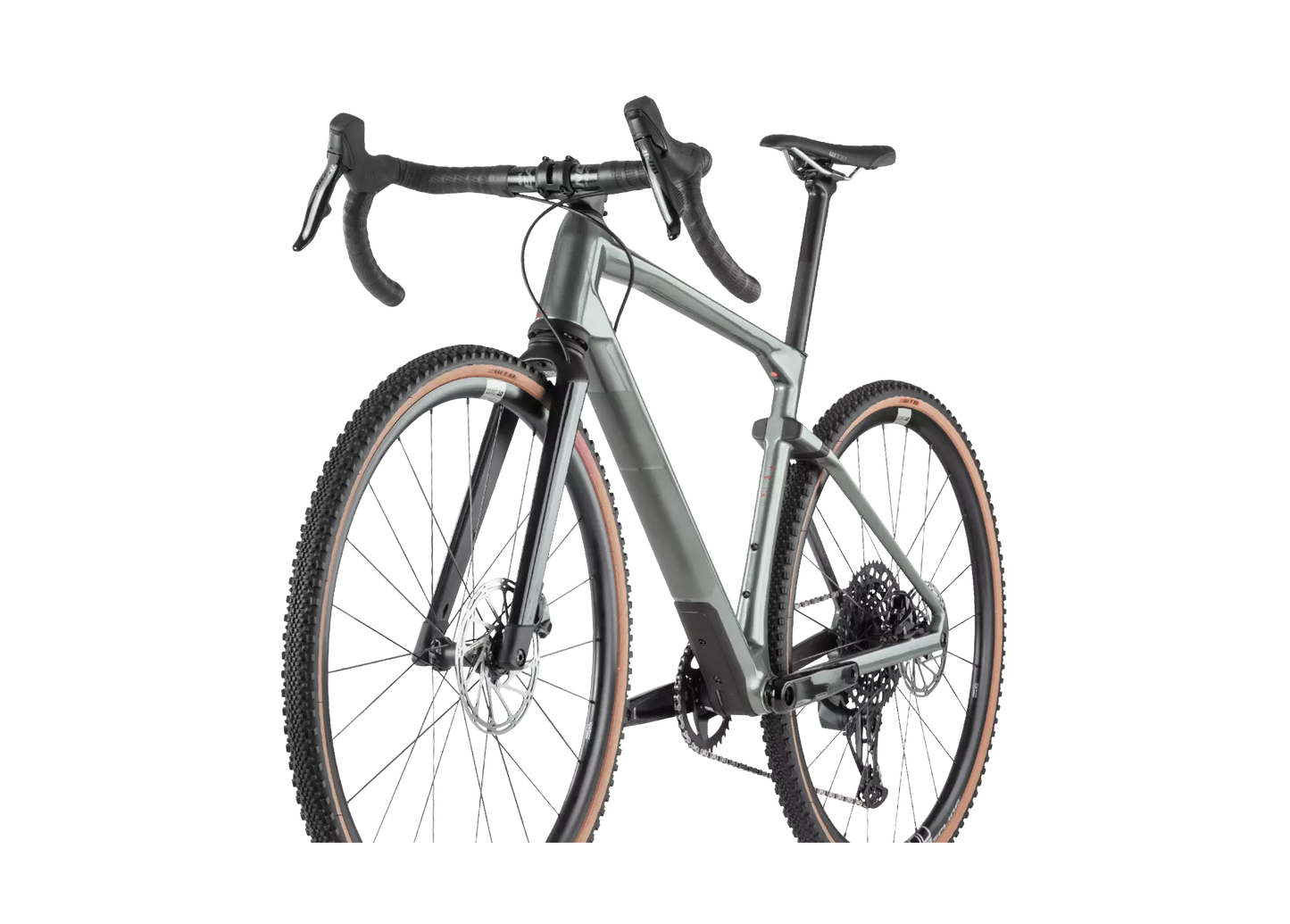 BMC URS TWO LT Talla S Gravel ¡VENDIDA!