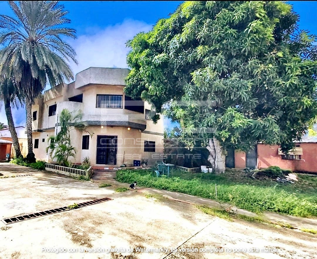 ¡OPORTUNIDAD! CASA MULTIFAMILIAR EN EL CARIBE ( ISLA MARGARITA )
