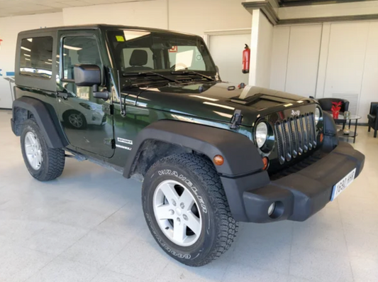 Jeep Wrangler 2.8 CRD SPORT, Solo 55.000 Kms !! (VENDIDO)