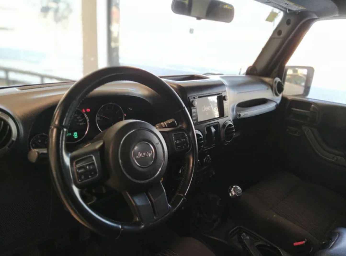 Jeep Wrangler 2.8 CRD SPORT, Solo 55.000 Kms !! (VENDIDO)