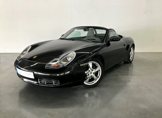 PORSCHE BOXSTER (VENDIDO)