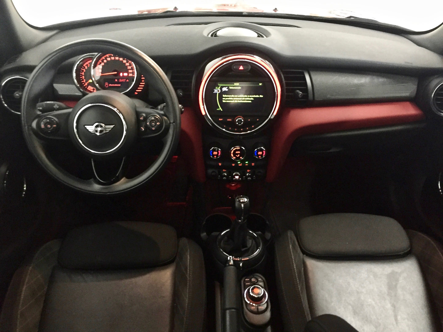 MINI COOPER 5P (VENDIDO)