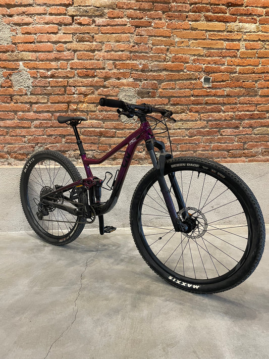 Liv Pique 29" Doble suspensión (VENDIDA)