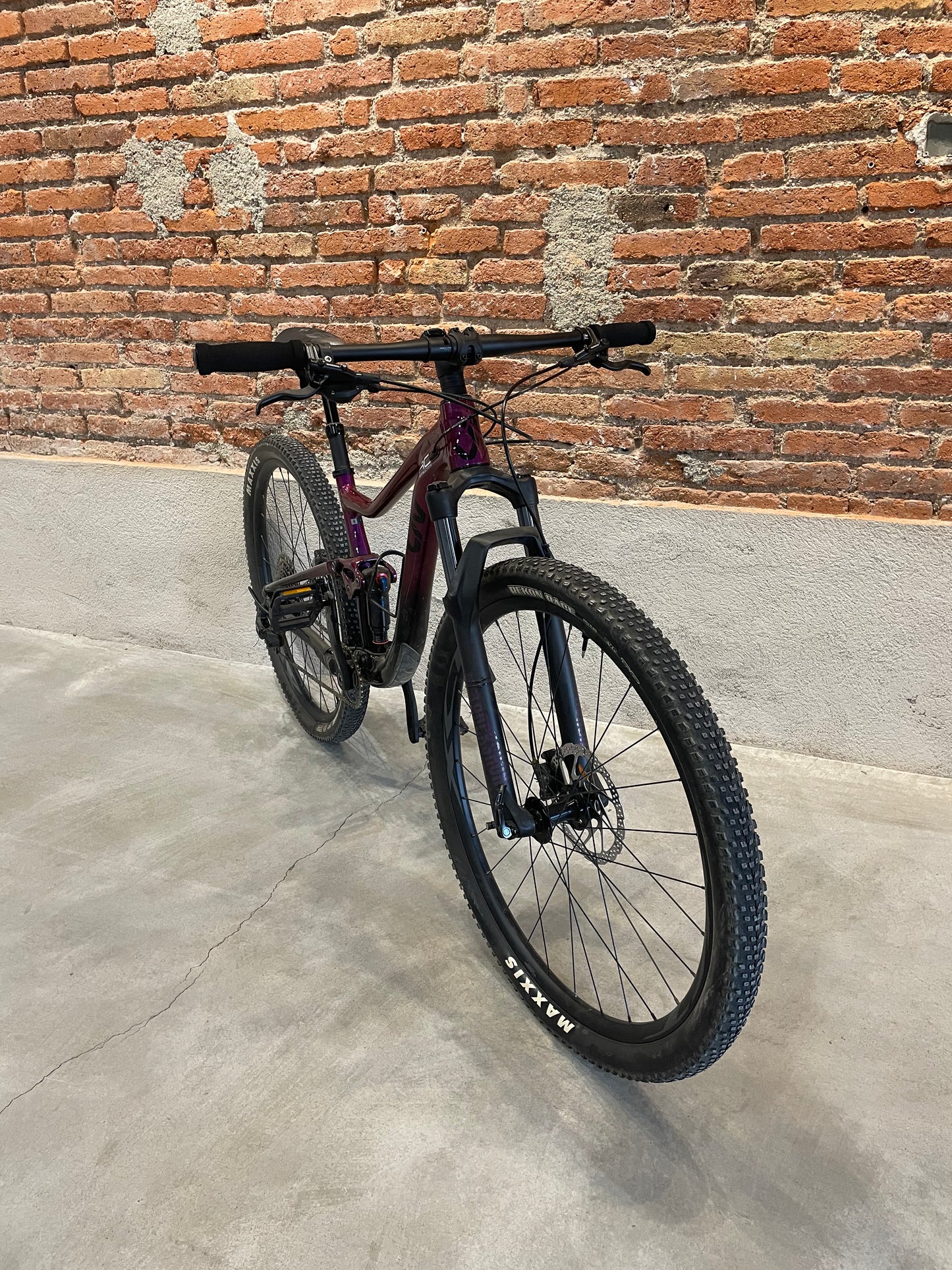 Liv Pique 29" Doble suspensión (VENDIDA)