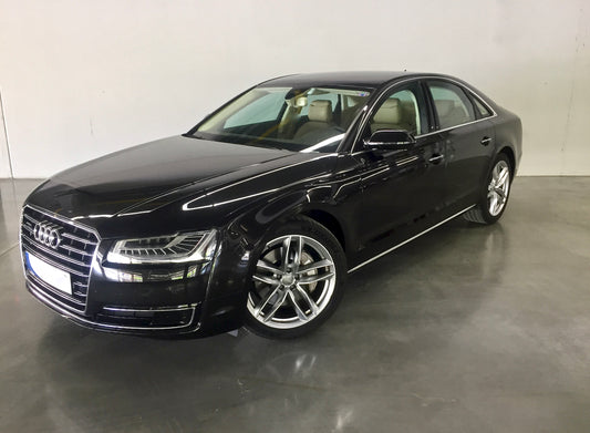 AUDI A8 3.0TDI (VENDIDO)