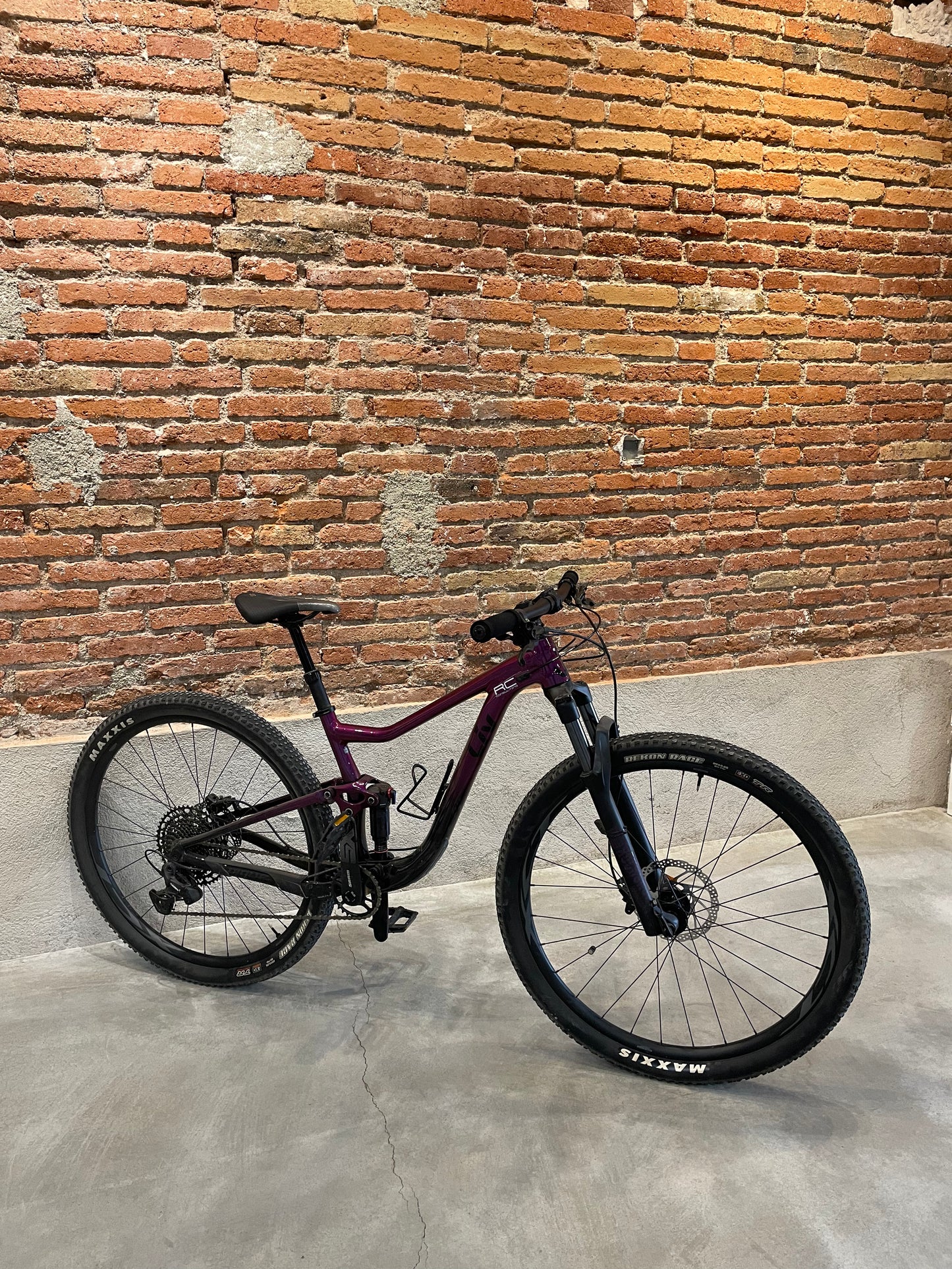 Liv Pique 29" Doble suspensión (VENDIDA)